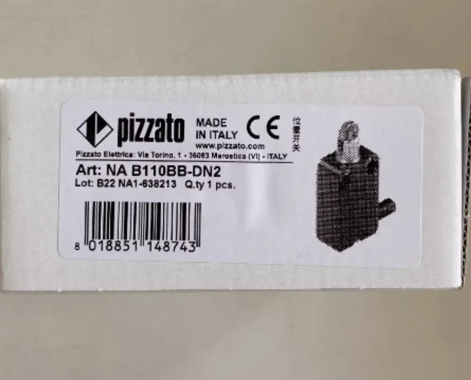 오리지널 PIZZATO토 리미트 스위치 NA B110BB-DN2 신