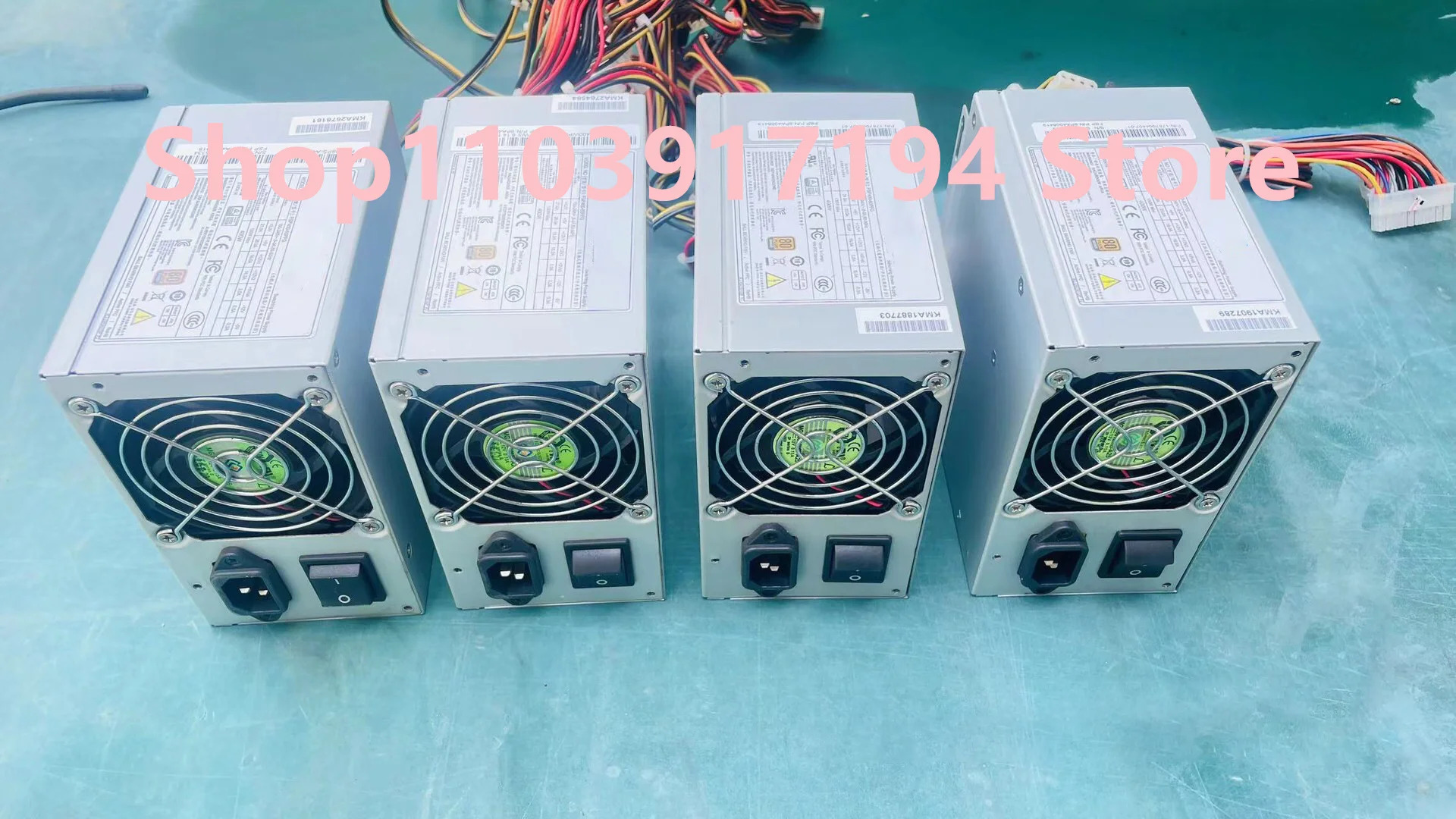 ADVANTECH FSP400-60PFG 산업전원공급장치 원피스