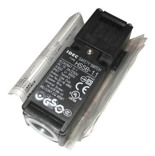 HS5B-02B 02NP 02BM Safety Door 스위치 HS5B-02ZB 02ZBM