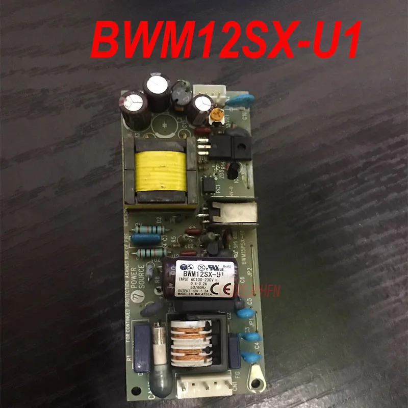 전원공급장치 BWM12SX-U1 거12V 1.3A