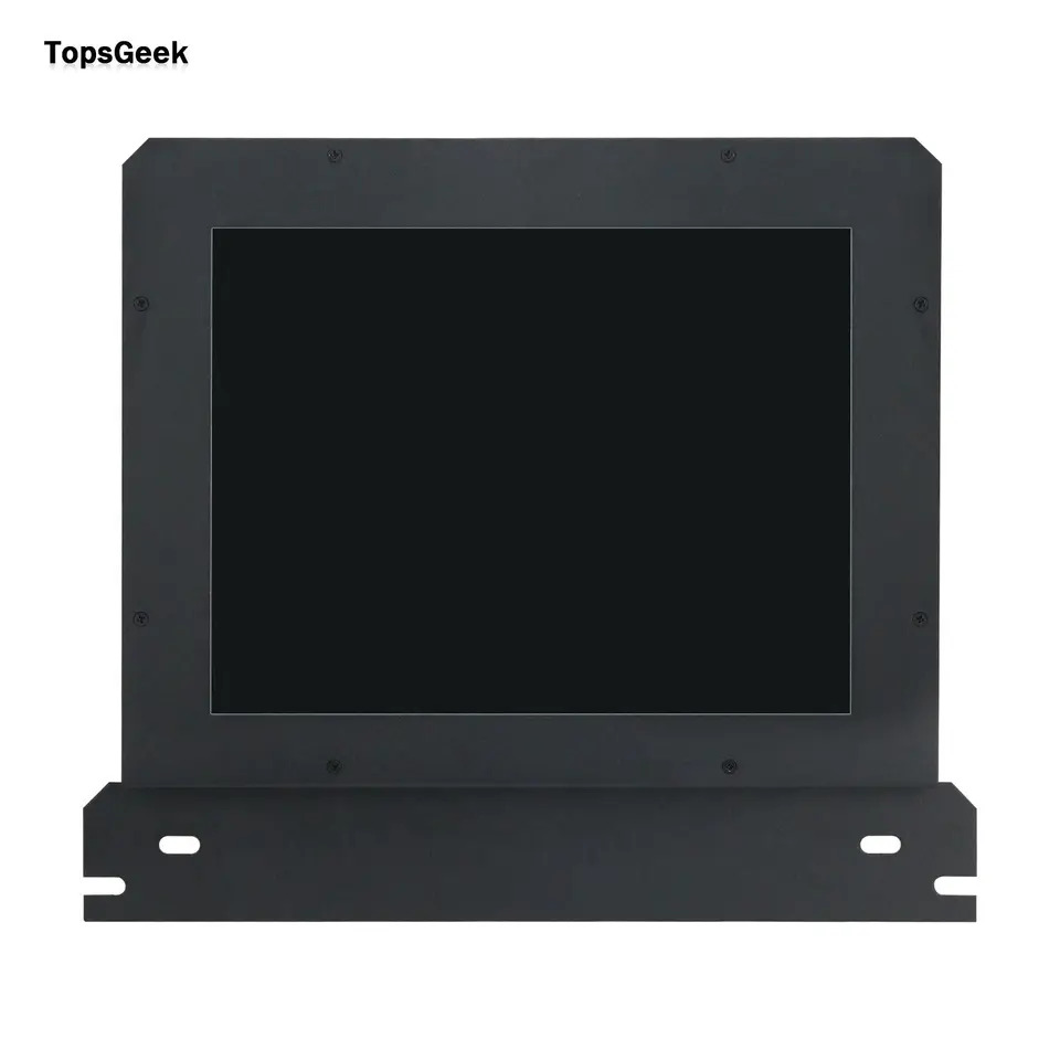 MDT-1283-02 MDT1283B-1A CNC LCD 모니터 Mazak 모니터CRT 디스플레이 12 인치