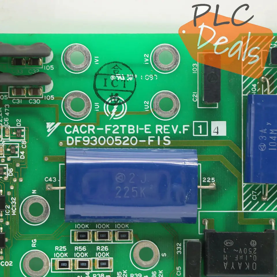 YASKAWA 리퍼 CACR-F2TBI-E 1PC