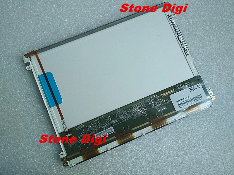 산업 장비TFT LCD 디스플레이 스크린 패널 등급 A HX104X03 100 HX104X03-100 10.4 인치 1024x768
