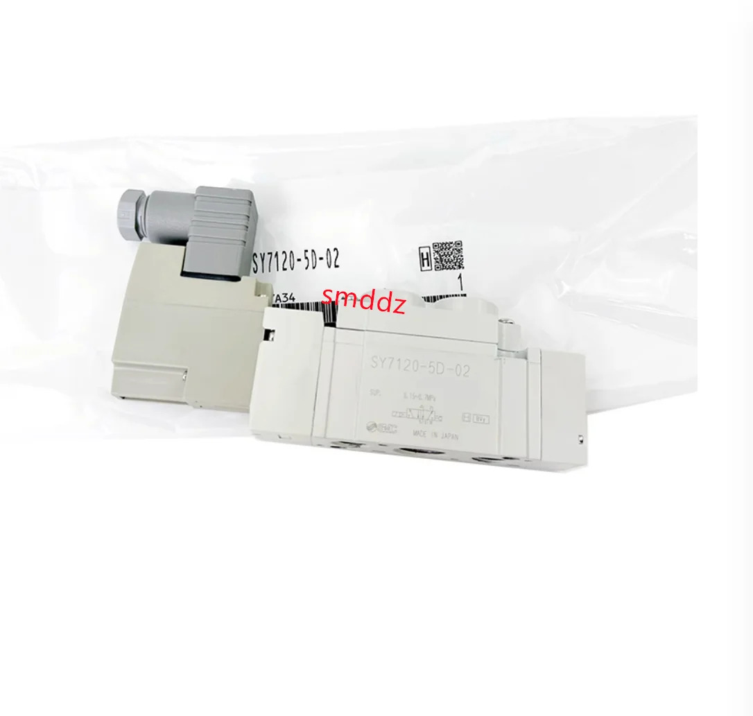 솔레노이드 밸브 SY7120-5DD-02 SY7120-5DE-02 SY7120-5DZD-C8 SY7120-5DZ-C8 SY7120-5DD-C8 SY7120-5DZD-C10 SY7