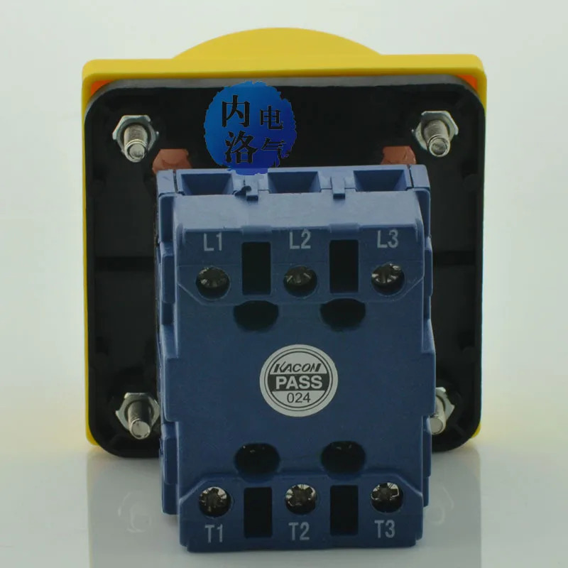 KACON 마스터 스위치 MLD-032PE MLD-020PE MLD-040PE MLD-063PE MLD-80PE MLD-100PE 패널 마운트 멀티 자물쇠 핸들 3P -
