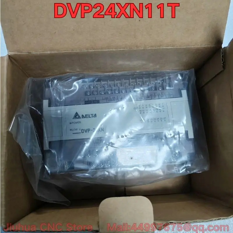 7월 신형 DVP24XN11T PLC 모듈 견적