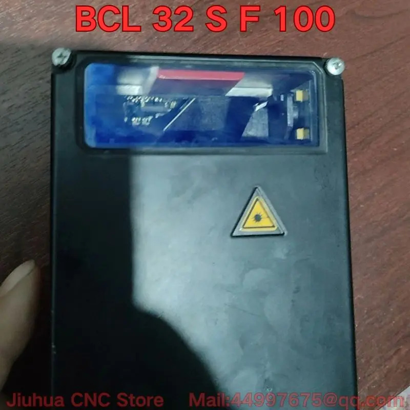 리퍼 BCL 32 S F 100 센서 기능 리퍼는 정상