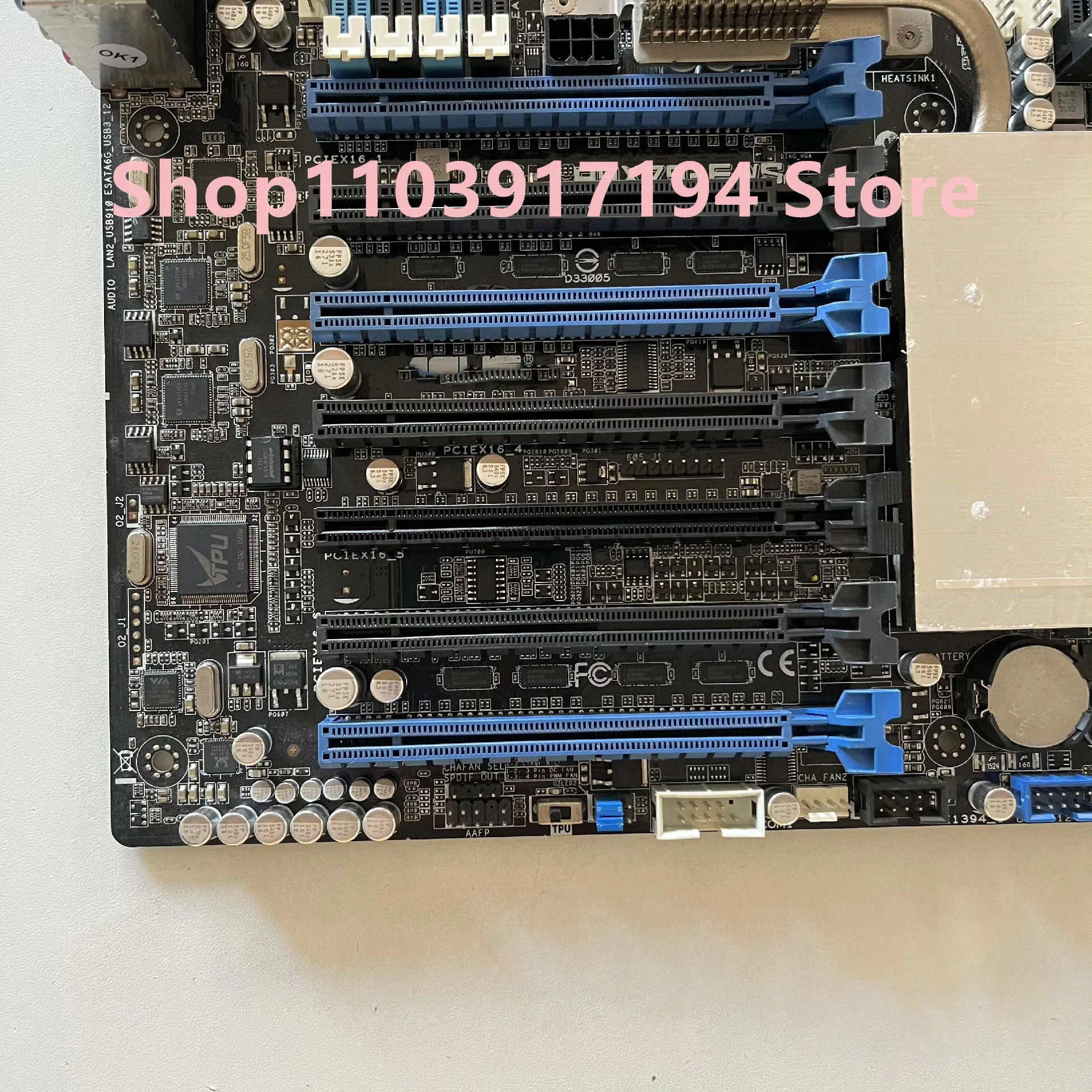 ASUS호환 P9X79-E WS 마더보드용
