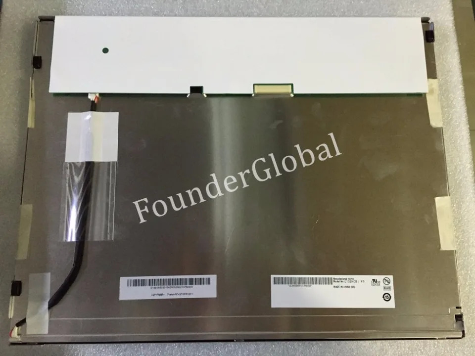 산업LCD 스크린 디스플레이 패널 G150XG01 V.3