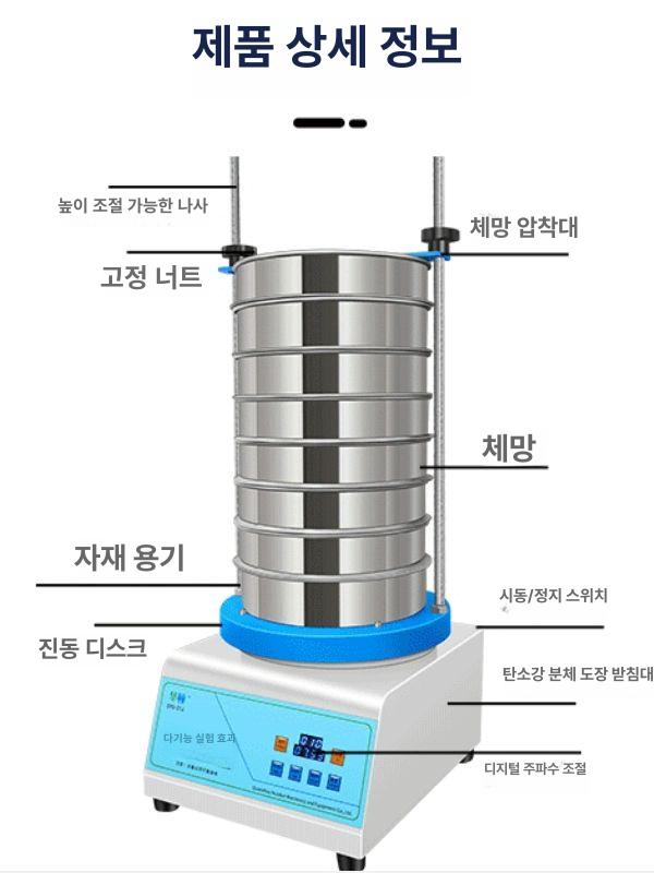 정밀 진동분석기 측정기 게이지 주파수 진동계 테스터 가속도계 시험기 품질보장 포켓 - 상세 이미지 4