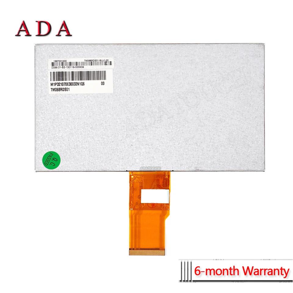 TM068RDS01 TM068RDS01-BLU1-00 LCD 디스플레이 패널