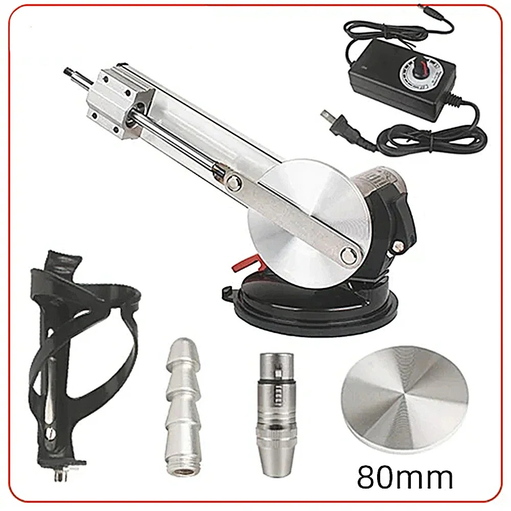 미니 텔레스코픽 리니어 액추에이터 65mm 3-24V 3XLR 왕복 동작 메커니즘 모터 스트로크 커넥터