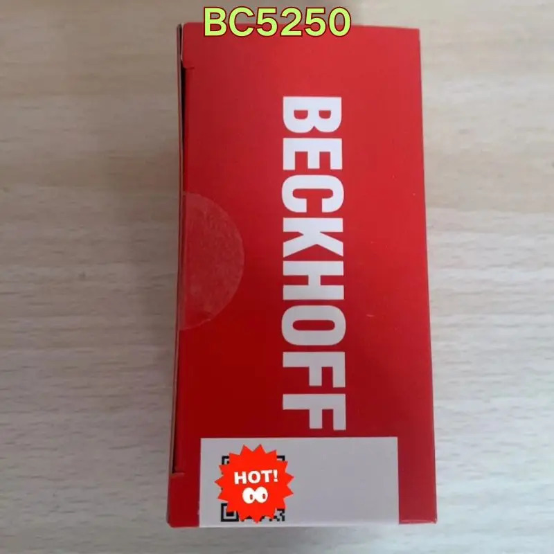 Beckhoff 모듈 BC5250 신
