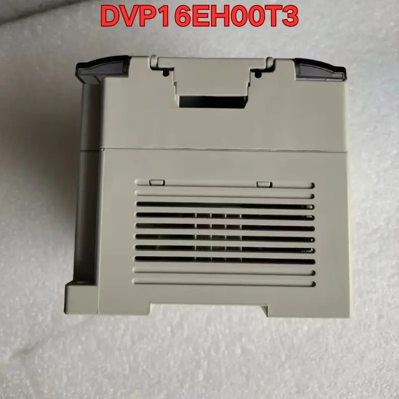 리퍼 PLC 모듈 기능 DVP16EH00T3 정상