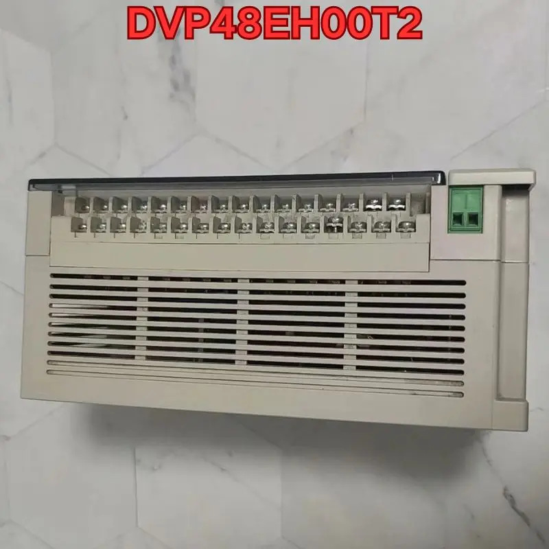 리퍼 PLC 모듈 기능 DVP48EH00T2 정상