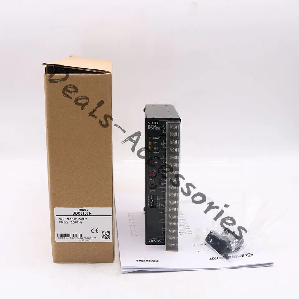 Vexta Oriental UDX5107N 서보 드라이브 내 신