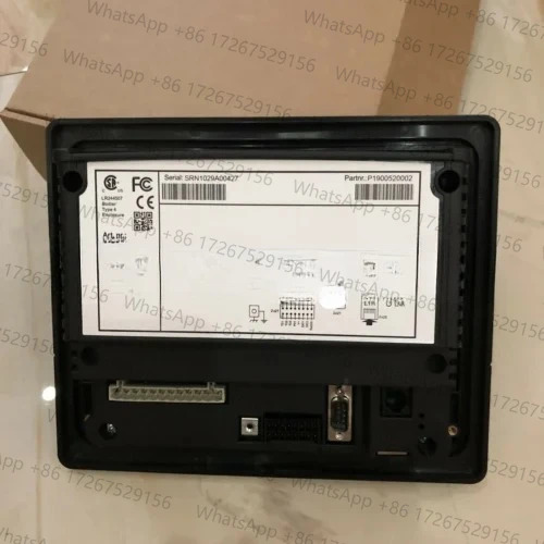 P 1900520002  ELEKTRONIKON 패널 컨트롤러 1900 5200 02 NEW