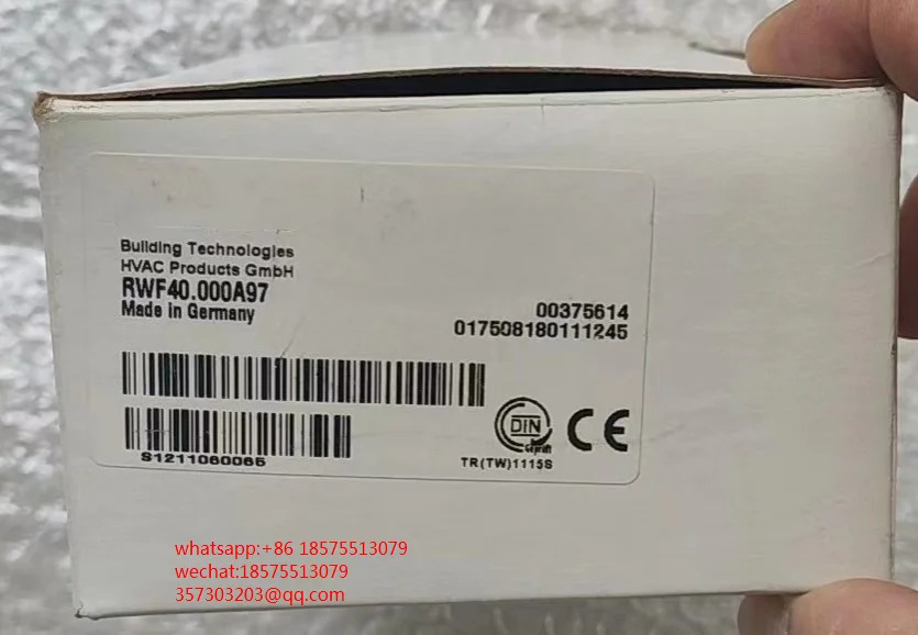 RWF40.000A97 온도조절기 신