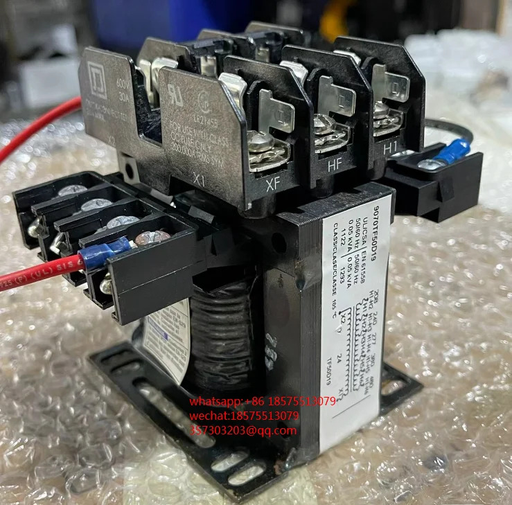 SQUARE-D 9070TF50D19 제어 변압기 TF50D19 신