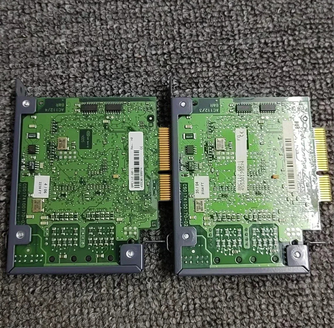 8AC112.60-1 리퍼 통신 카드 8AC112.60 1