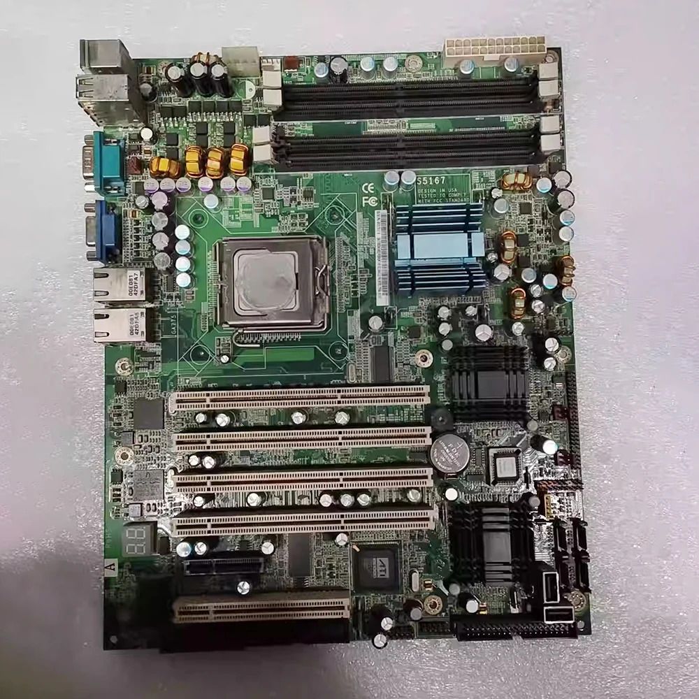 TYAN S5167G2NR-EFI LGA 775 서버 마더보드 S5167용