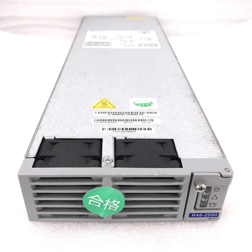 EMERSON R48-250048V 52.1A 2500W 통신 전원공급장치
