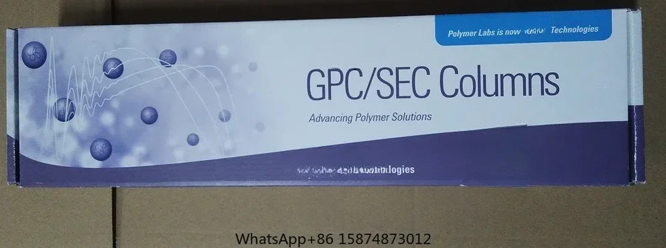 Agilent PLgel MIXED-C 젤 럼PL1110-6500 5 mm x 300