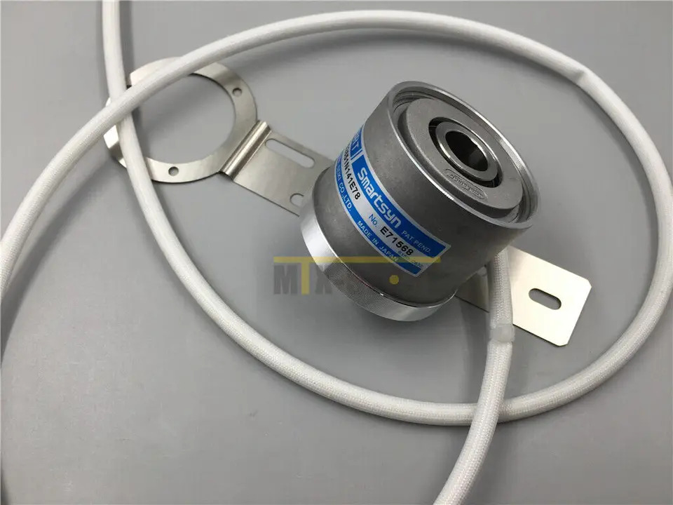 타마가와 BRT Smartsyn 리졸버 서보모터TS2651N141E78 신