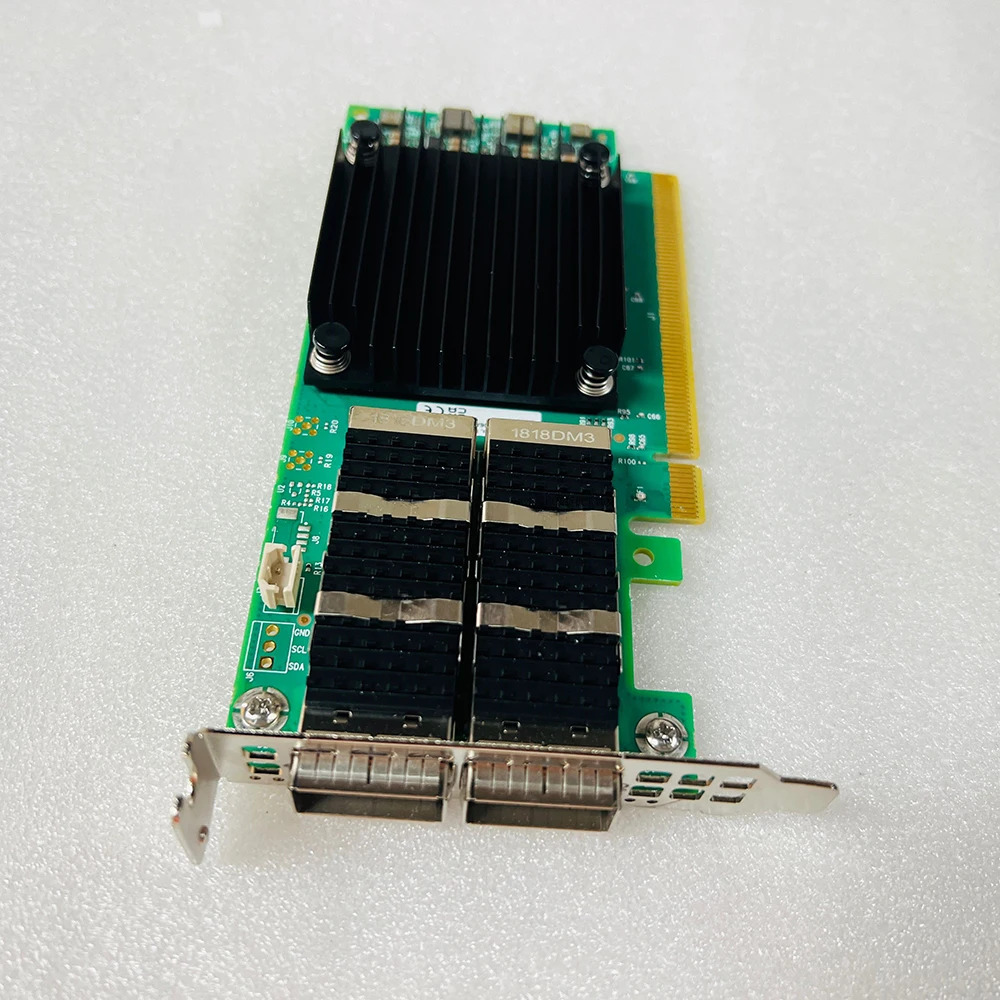 Mellanox 네트워크 카드 MCX623106 2X50G CX 623106 A ConnectX-6 8206762