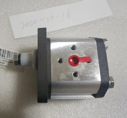 ATOS PFG-214-D-RO 기어 펌프 이탈리아산 신형 PFG-214-D-R0