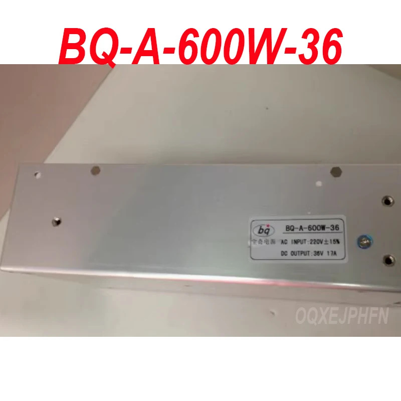 BQ-A-600W-36 전원공급장치 타각기 특수 36V 17A 600W 신