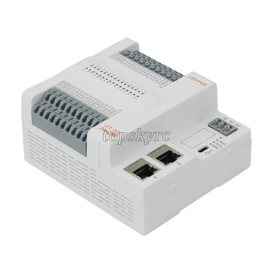 원격 IO 모듈 디지털 2CH EtherCAT 16CH DI DO GCAN-5032