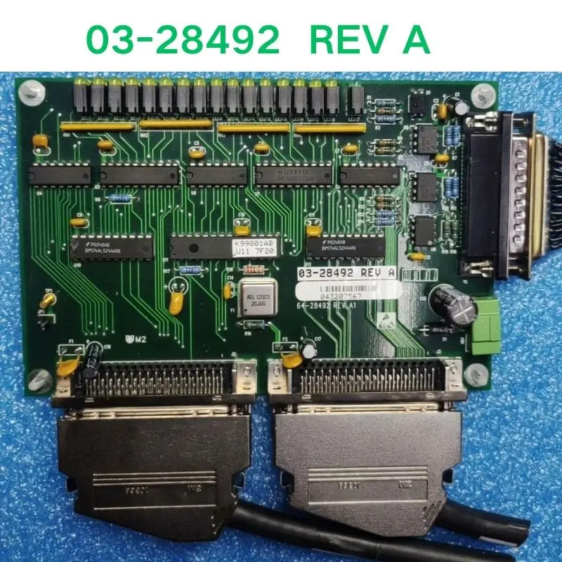 REV A 회로 기판 리퍼 OK 03-28492