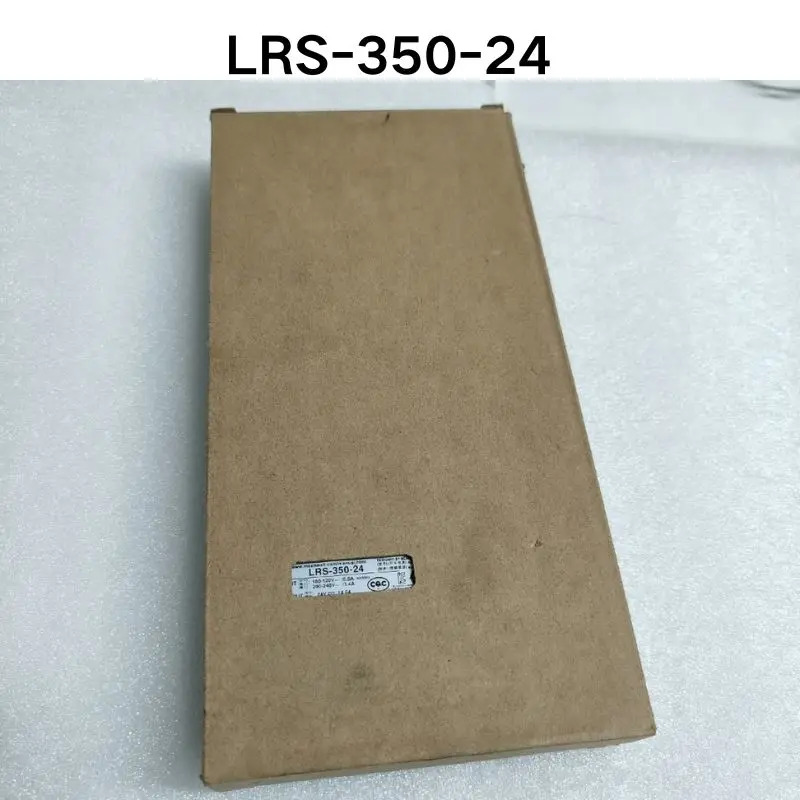 LRS-350-24 스위칭 전원공급장치