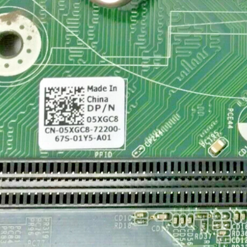 Dell Optiplex 3040 SFF 마더보드CN-05XGC8 리퍼 완료 메인보드 05XGC8 5XGC8 LGA 1151 DDR3L