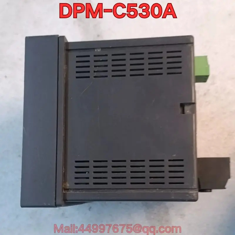 리퍼 DPM-C530A 미터 기능 리퍼는 정상