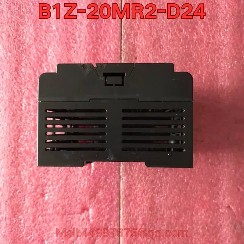 리퍼 B1Z-20MR2-D24 PLC 컨트롤러 기능 리퍼는 정상