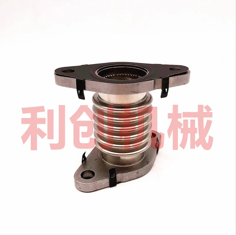 터보차저 연결 파이프 369-1656 굴삭기 부품 Caterpillar 324E 326E 329E C7.1