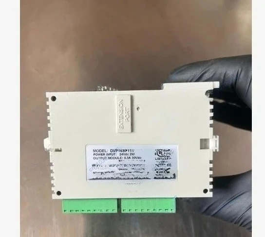 모듈 DVP16SP11T 리퍼 완료