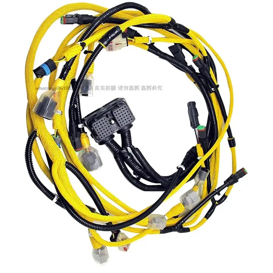 굴삭기 PC400-8 엔진 와이어링 하네스 분사 6251-81-9810 6251819810 케이블
