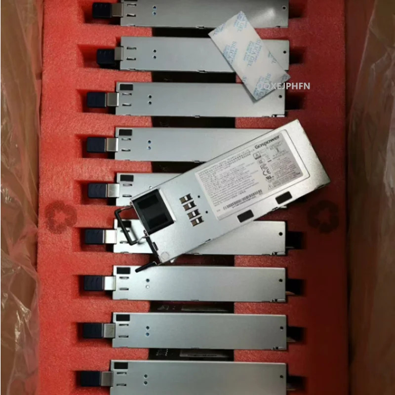 Gospower 1300W 전원공급장치 G1136-1300WNA CRPS1300-AH새 원본 PSU