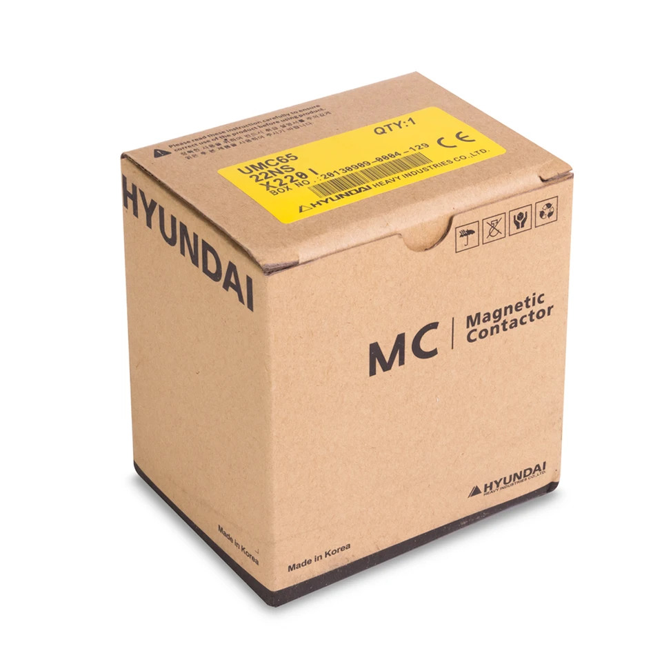 모던호환 접촉기 UMC65/UMC80 코일 24V-440V 마린 신