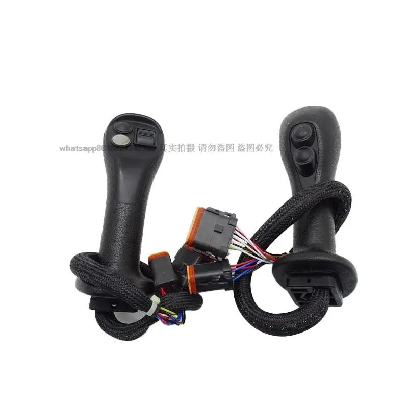 굴삭기 부품 512-1247 311 320 323 330 336GC 조이스틱 핸들 고무 슬리브 512-1248