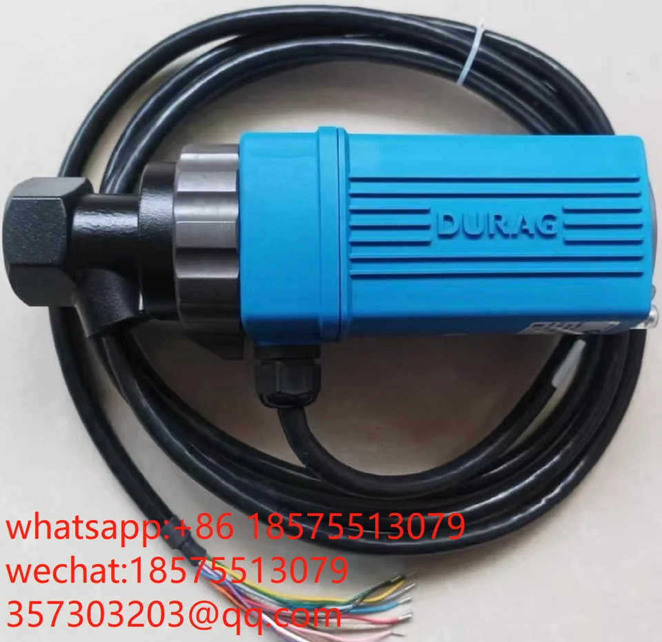 DURAG D-LX701IG-30 화염 감지기전압 24Vdc