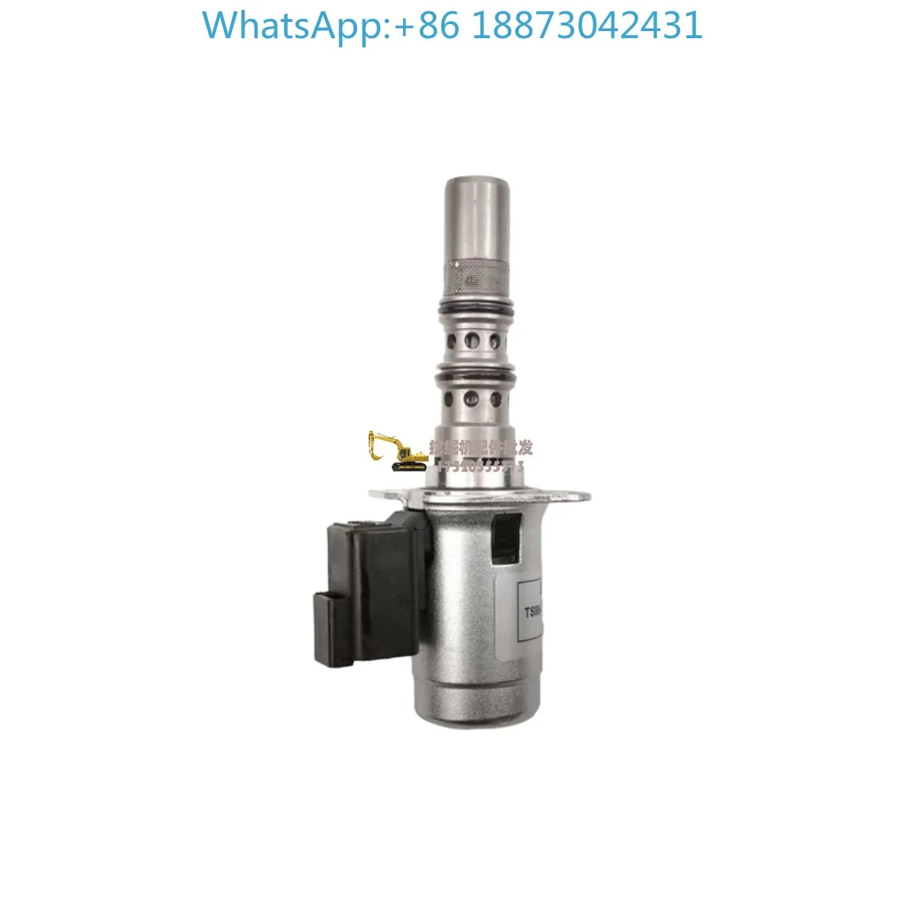 L110G L120H 로더 TS98-T3419 11418522 솔레노이드 밸브 1PCS