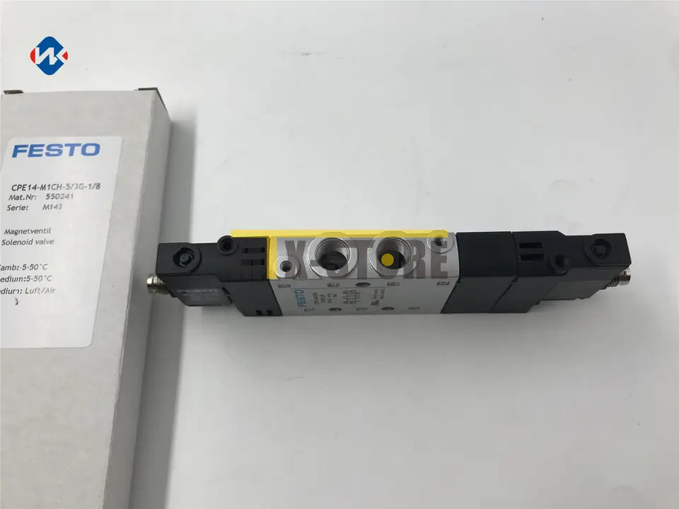 Festo 신 CPE14-M1CH-5/3G-1/8 550241