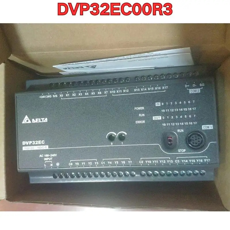 PLC 모듈 DVP32EC00R3 신