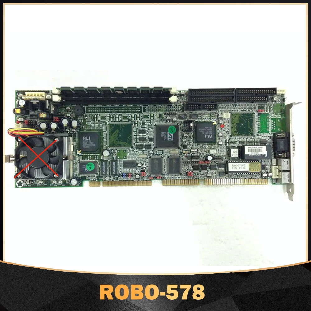 산업컴퓨터 마더보드 ROBO-578