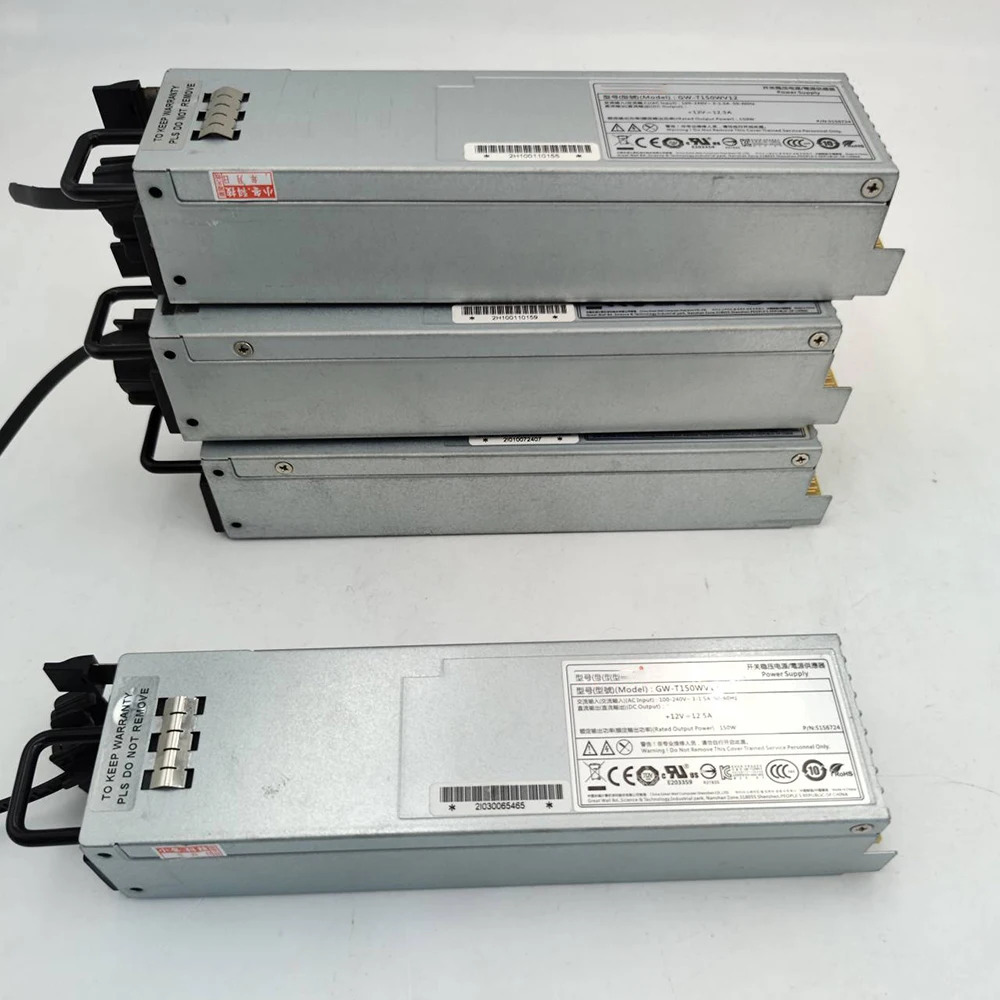 GW-T150WV12 150W전원공급장치 하게 리퍼된 고속