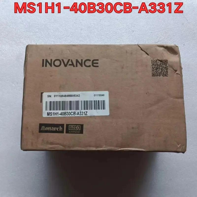 서보모터 MS1H1-40B30CB-A331Z